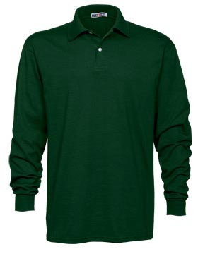 Long Sleeve Polo