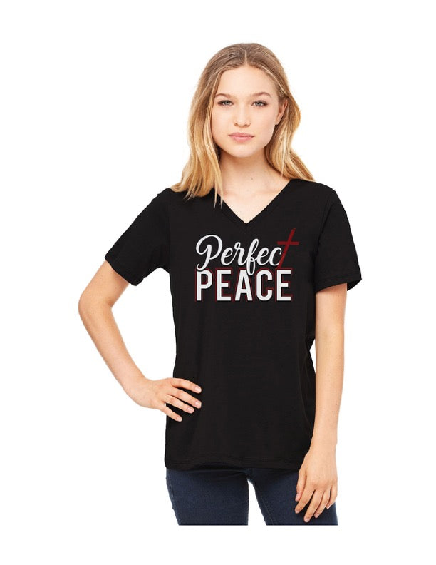 Perfect Peace Ladies T-Shirt