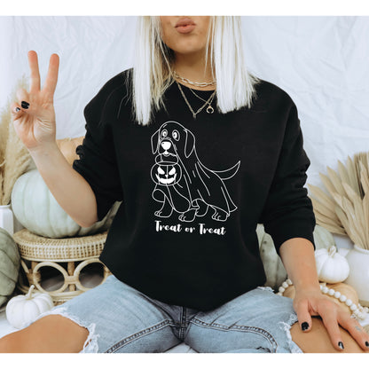 Treat or Treat Sweatshirt