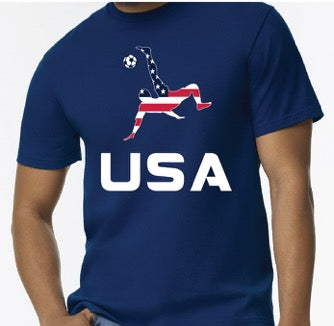 USA Soccer T-Shirt