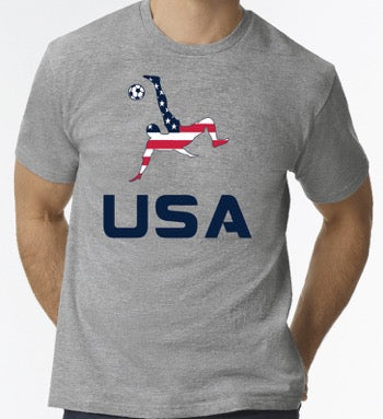 USA Soccer T-Shirt