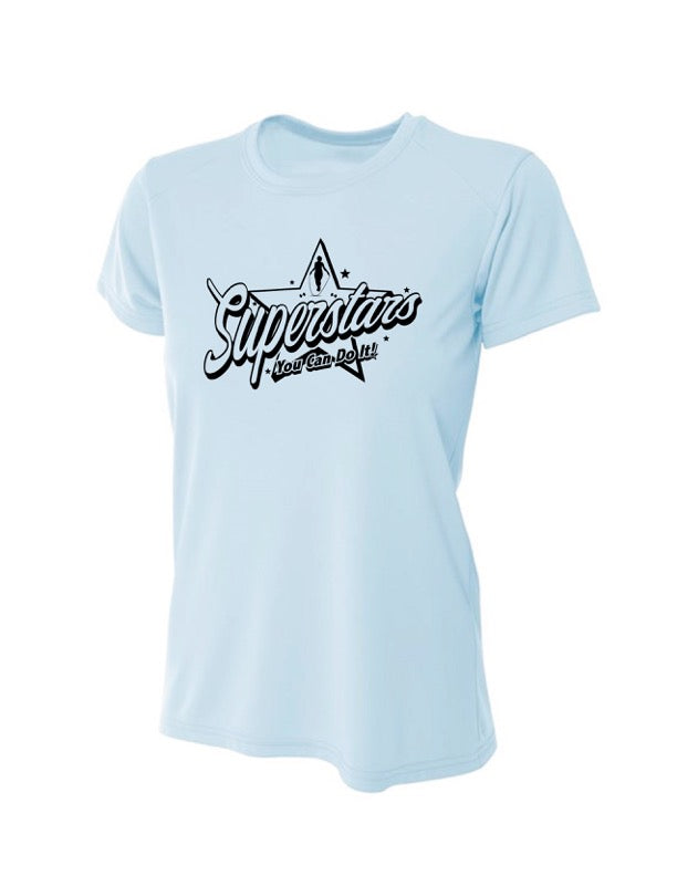 Superstars Performance Tee