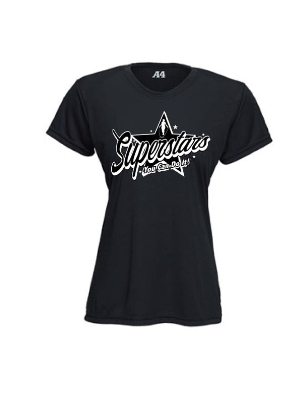 Superstars Performance Tee