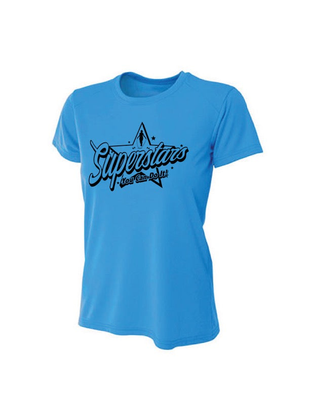 Superstars Performance Tee