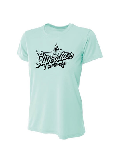 Superstars Performance Tee