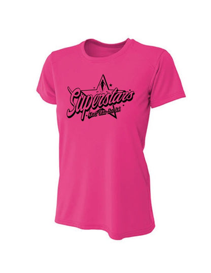 Superstars Performance Tee