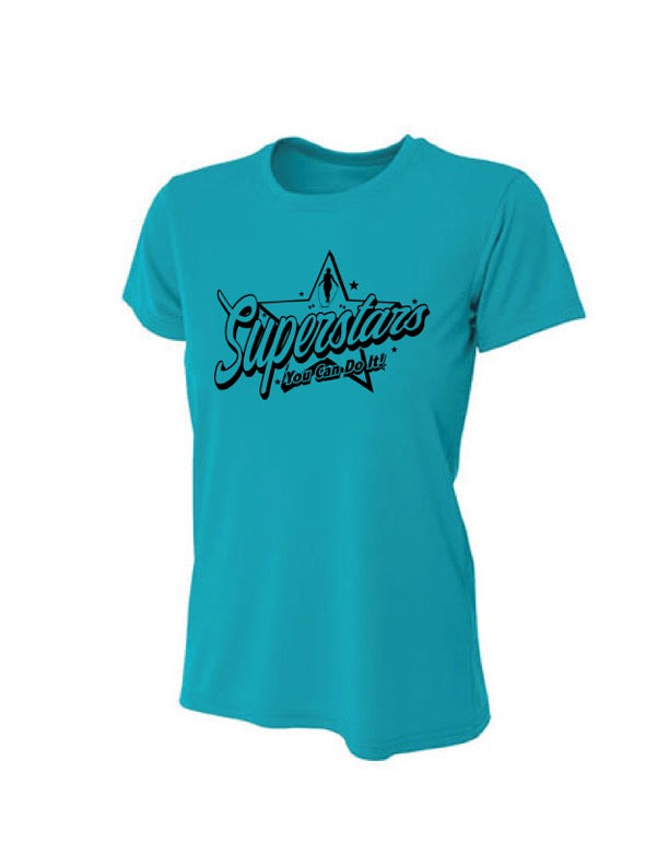 Superstars Performance Tee