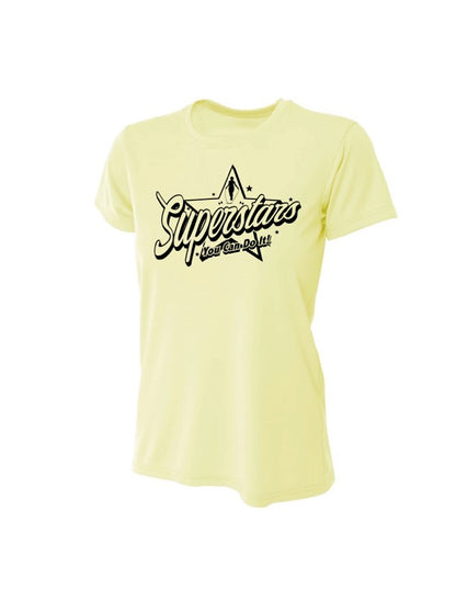 Superstars Performance Tee