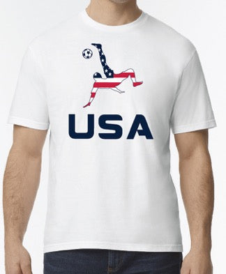 USA Soccer T-Shirt